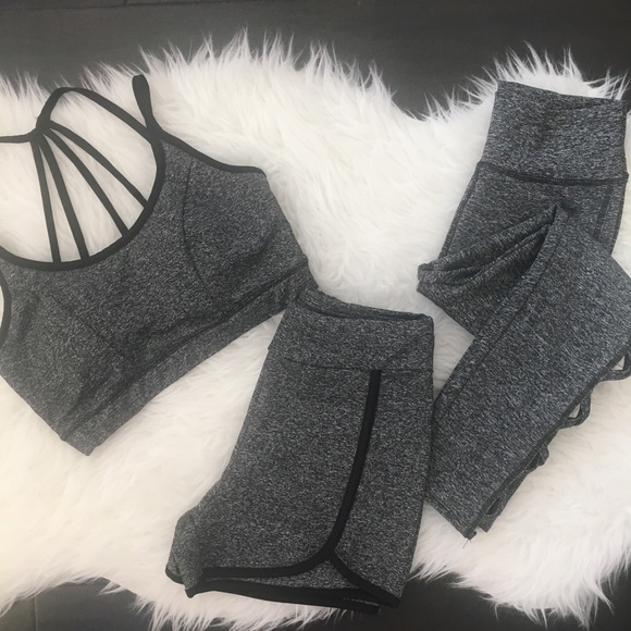 Bozzolo Pants - Bozzolo Workout Outfit Set